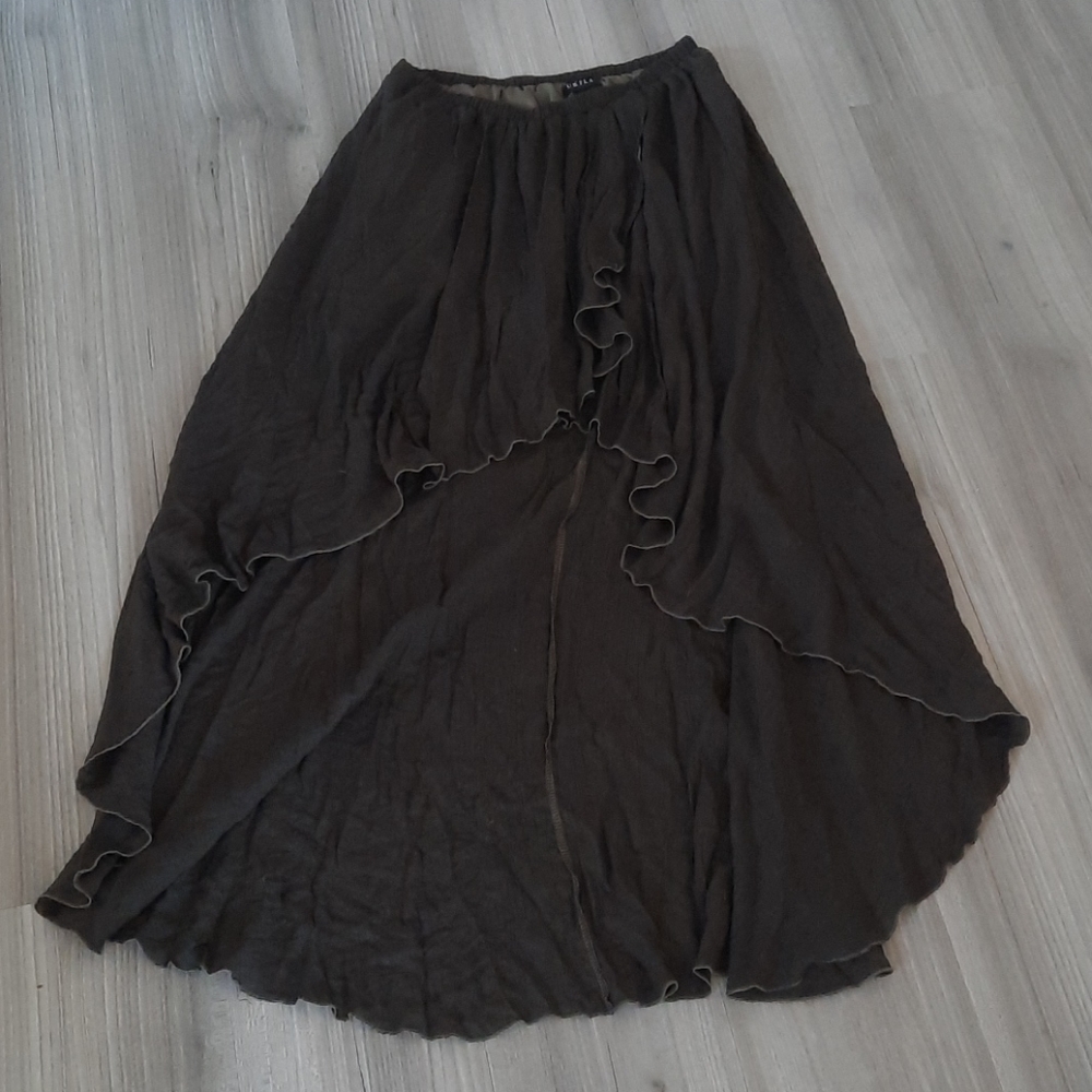 UK2LA maxi skirt L/G